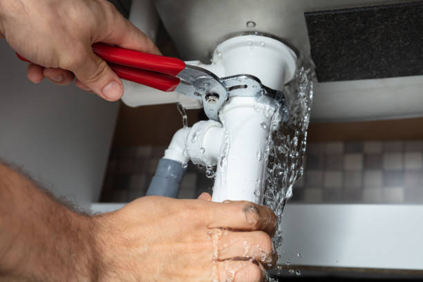 Water damage restoration mold remediation in Channel Islands Beach, CA